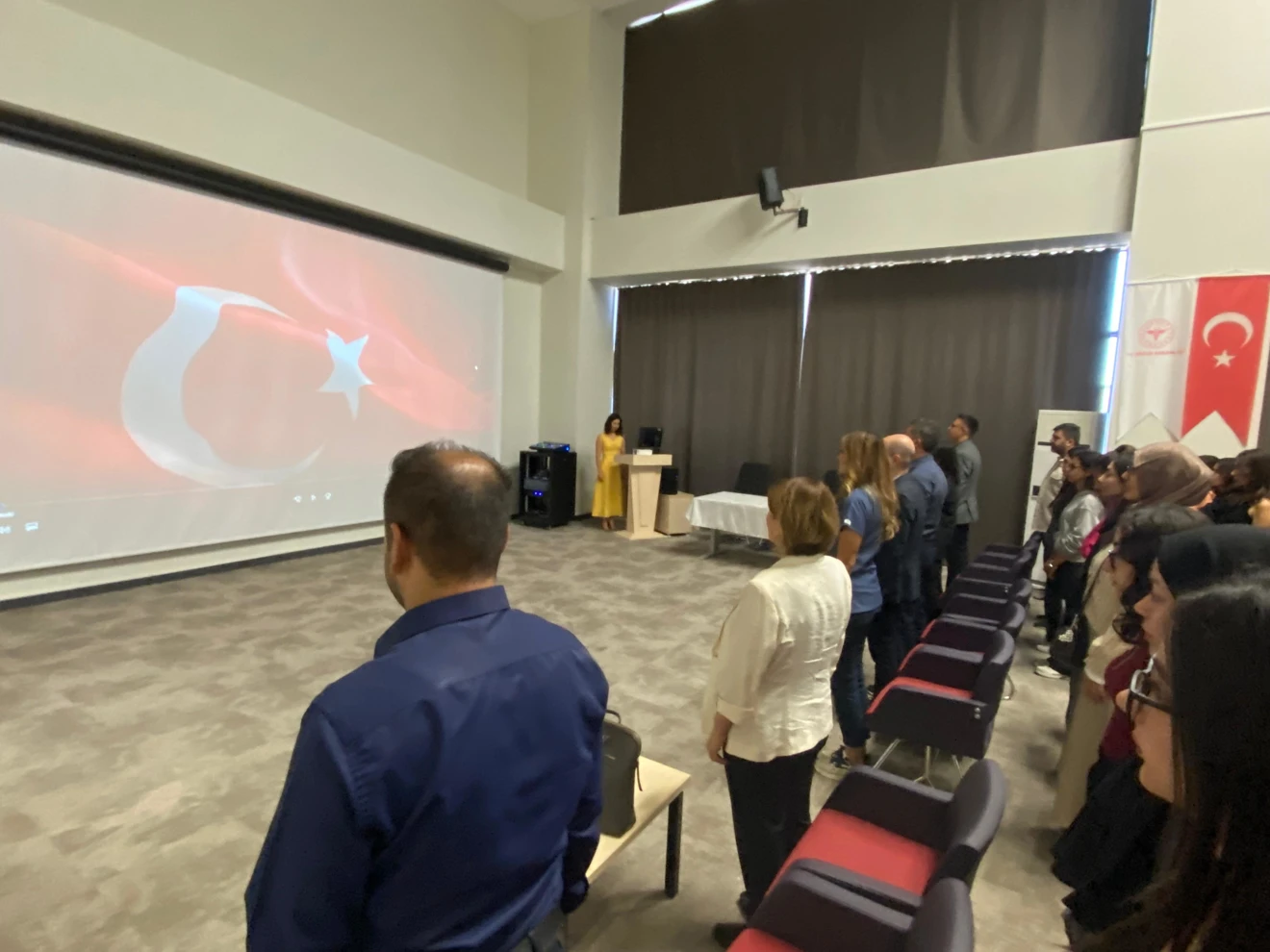 Kulu Sağlık Bilimleri Fakültesi Uyum Programı Gerçekleştirildi.